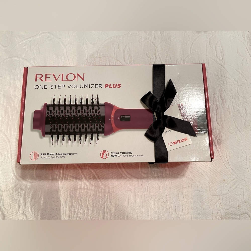 Revlon One Step Volumizer Plus